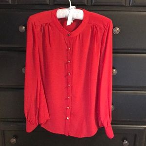 NWOT Banana Republic Blouse